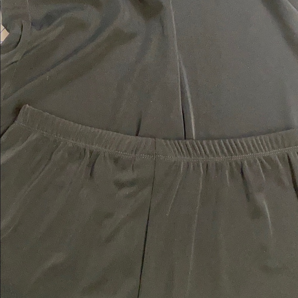 Easy Wear Chico’s Flawless Pants black sz 1 Short - Picture 7 of 7